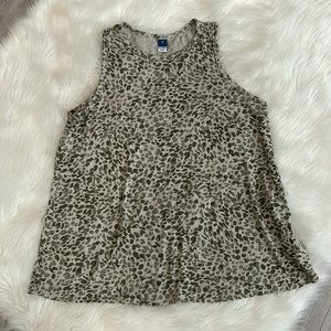 Old Navy Luxe Tank Small